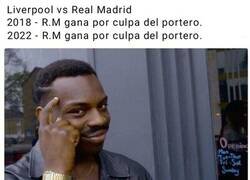 Enlace a El portero también juega