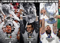 Enlace a Brutal dato de la BBC