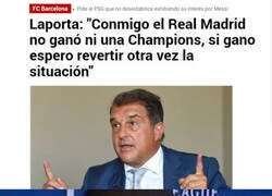 Enlace a ¡Nooo, Laporta! Qué dijiste...