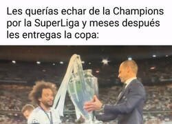 Enlace a No está siendo el mejor fin de semana para Ceferin