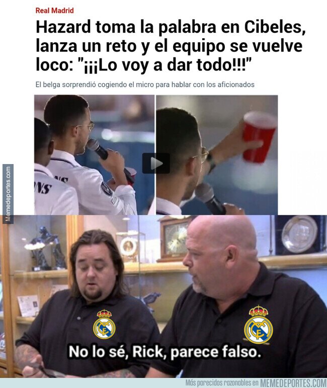 1162700 - ¿Alguien sigue confiando en el regreso de Hazard?