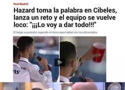 Enlace a ¿Alguien sigue confiando en el regreso de Hazard?