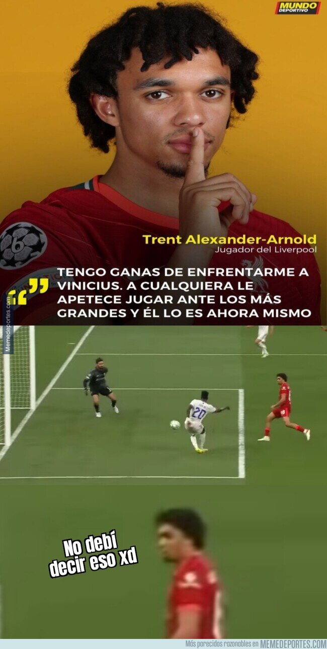 1162717 - Cuidado con lo que deseas, Trent