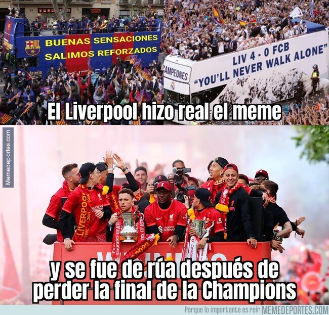 1162719 - Pero Liverpool, ¿qué haces?