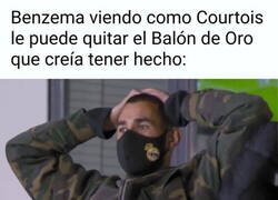 Enlace a Apareció un duro competidor