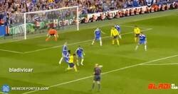 Enlace a Iniesta vs Keita. Como dos gotas de agua