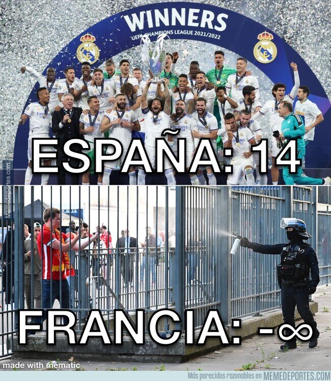 1162743 - Saludos a los amigos de L’EQUIPE