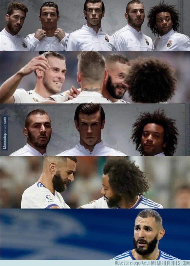 1162772 - Inicia una nueva era en el Madrid