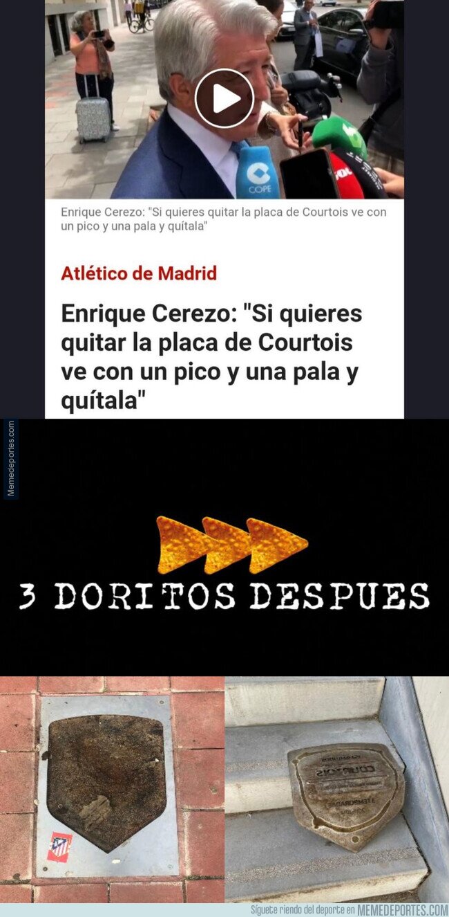 1162781 - Dicho y hecho