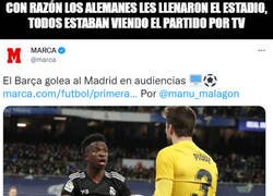 Enlace a Otro título para el Barça