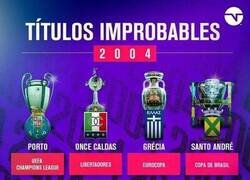 Enlace a 2004 un año diferente