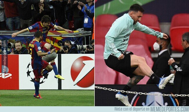 1162815 - Messi en Wembley otra vez