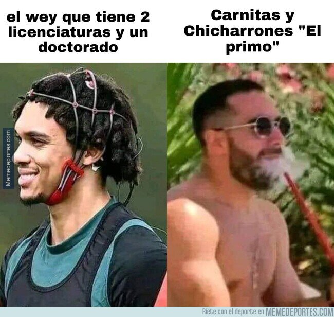 1162822 - Como en el fútbol, la vida no es justa