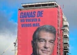 Enlace a Laporta lo tiene claro