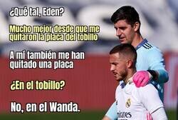 Enlace a Ambos belgas tenían placa