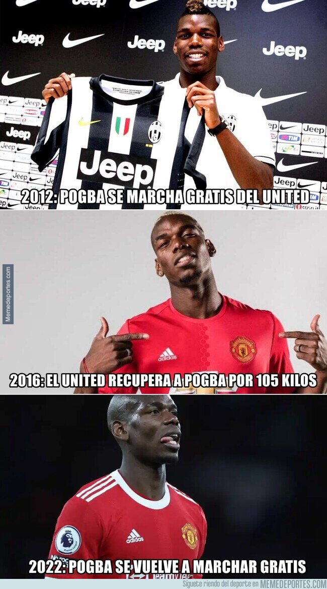 1162847 - Un genio de las finanzas en el United