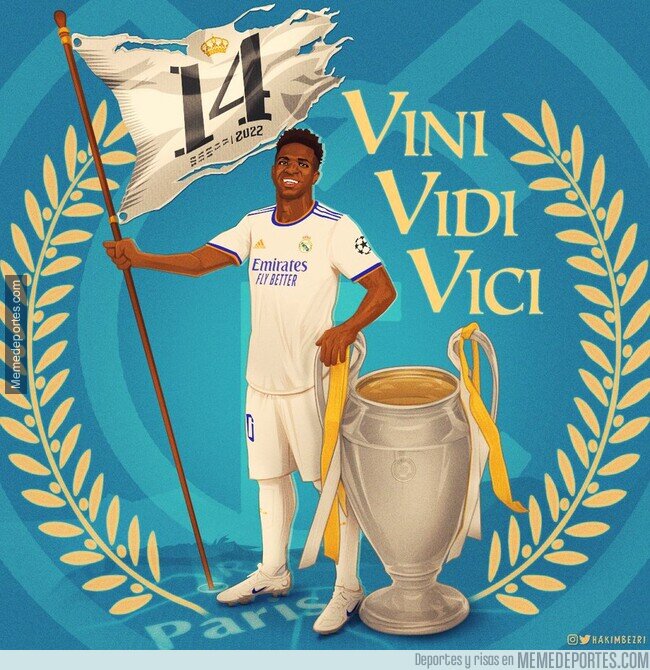 1162869 - Vini llegó, vió y venció