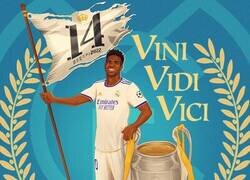 Enlace a Vini llegó, vió y venció