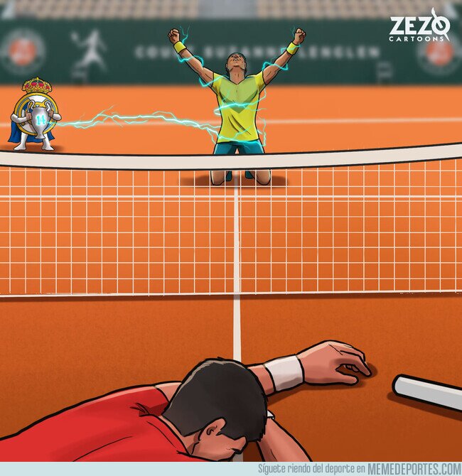 1162872 - Rafa Nadal y el Real Madrid