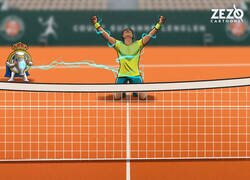 Enlace a Rafa Nadal y el Real Madrid