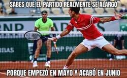 Enlace a Aún así se me hizo corto