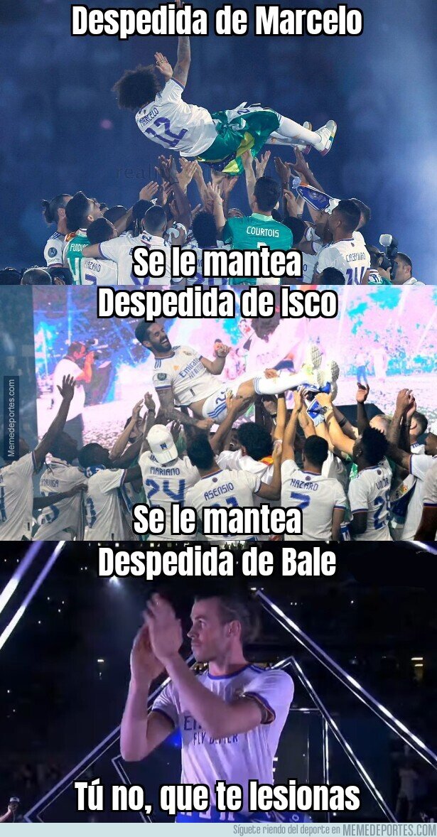1162902 - Verano de despedidas en el Madrid