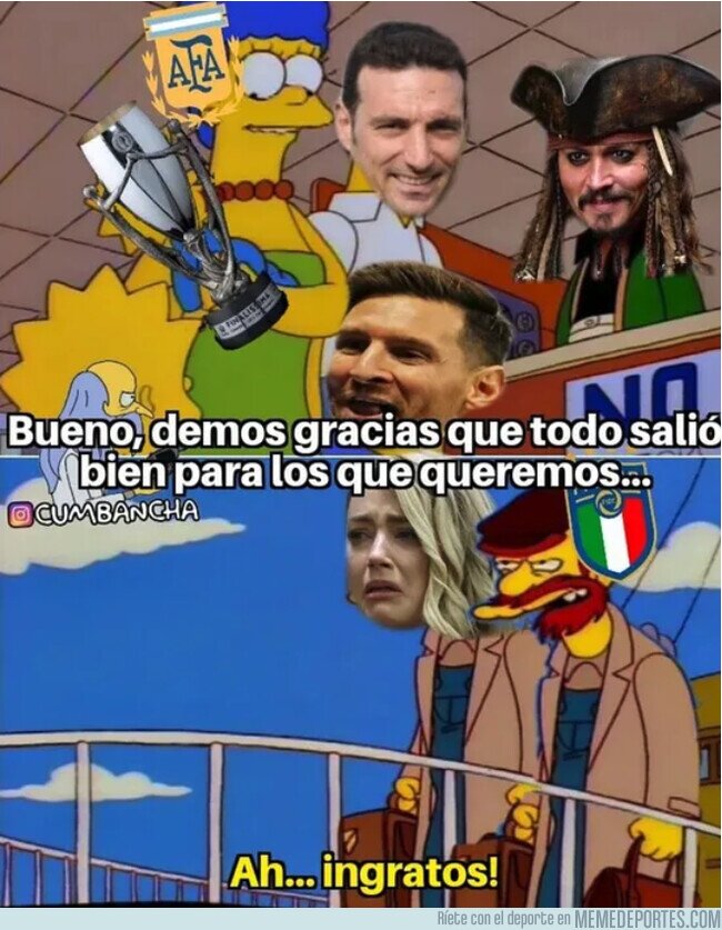 1162911 - No salió todo bien para todos
