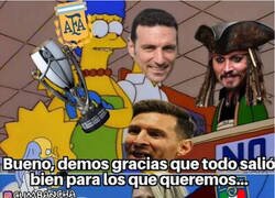 Enlace a No salió todo bien para todos