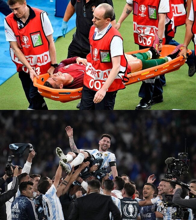 1162943 - Así cargaron a cada uno en las finales