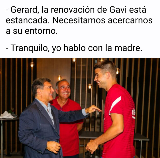 1162957 - Piqué solo hizo trabajo de club