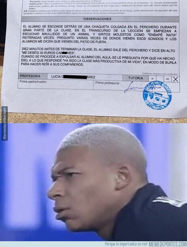1162966 - El mejor parte que vi en mi vida