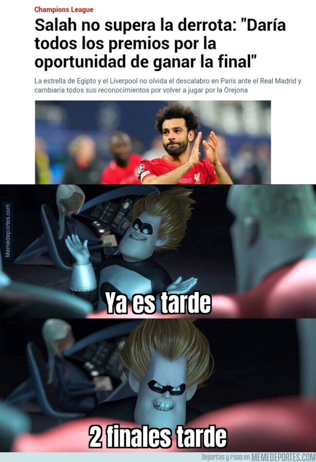 1162967 - No habrá sido por falta de oportunidades