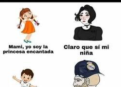 Enlace a Benzema solo hay uno