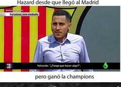 Enlace a Sobresaliente para Hazard