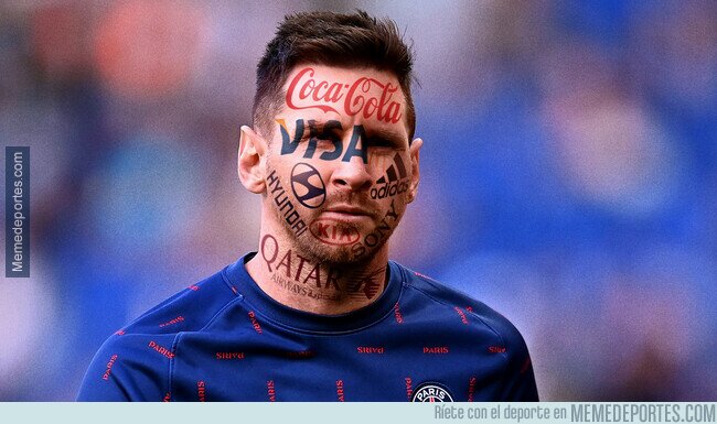 1162983 - FIFA requiere más sponsors en los jugadores