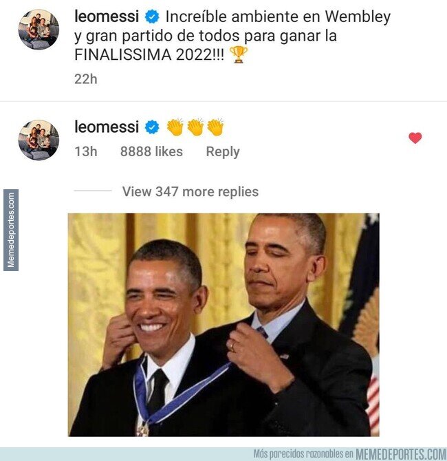 1162991 - ¿Qué pasó aquí, Leo?