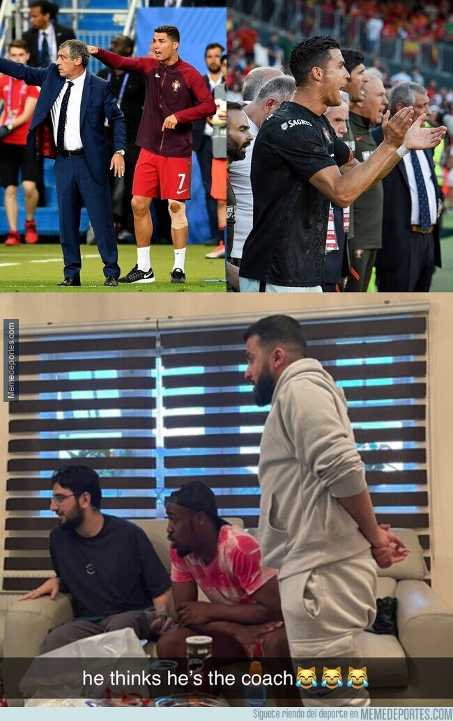 1162993 - No se rían, la pantomima hace unos años le hizo ganar un Balón de Oro