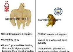 Enlace a El Nottigham Forest está de vuelta