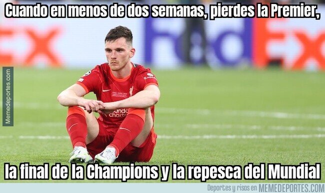 1163061 - No están siendo días fáciles para Robertson