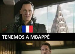 Enlace a Nosotros tenemos la Champions y Roland Garros