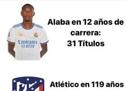 Enlace a Jugar en el Bayern y en el Madrid es trampa señor Alaba
