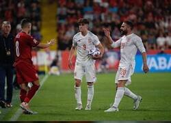 Enlace a ¿Por qué tan serio, Gavi?