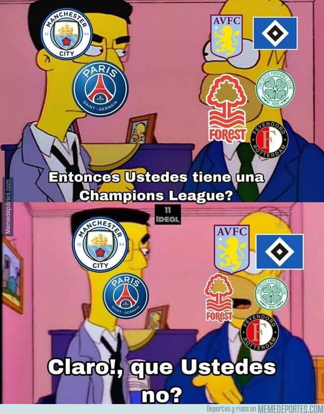 1163169 - Si tengo una Champions