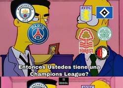 Enlace a Si tengo una Champions