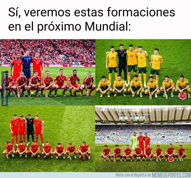 1163202 - Lo mejor de la clasificación de Gales