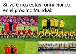 Enlace a Lo mejor de la clasificación de Gales