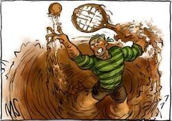 Enlace a El hombre de tierra