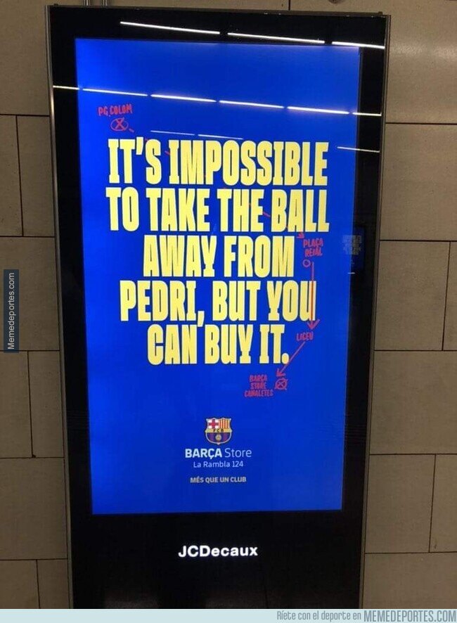 1163249 - El encargado de esta publicidad...