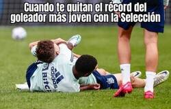 Enlace a Maldito seas Gavi