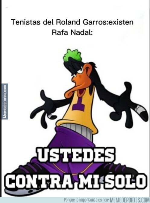 1163284 - Ustedes contra mi solo
